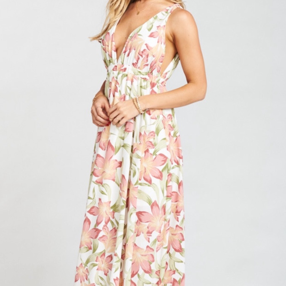Maxi Dress